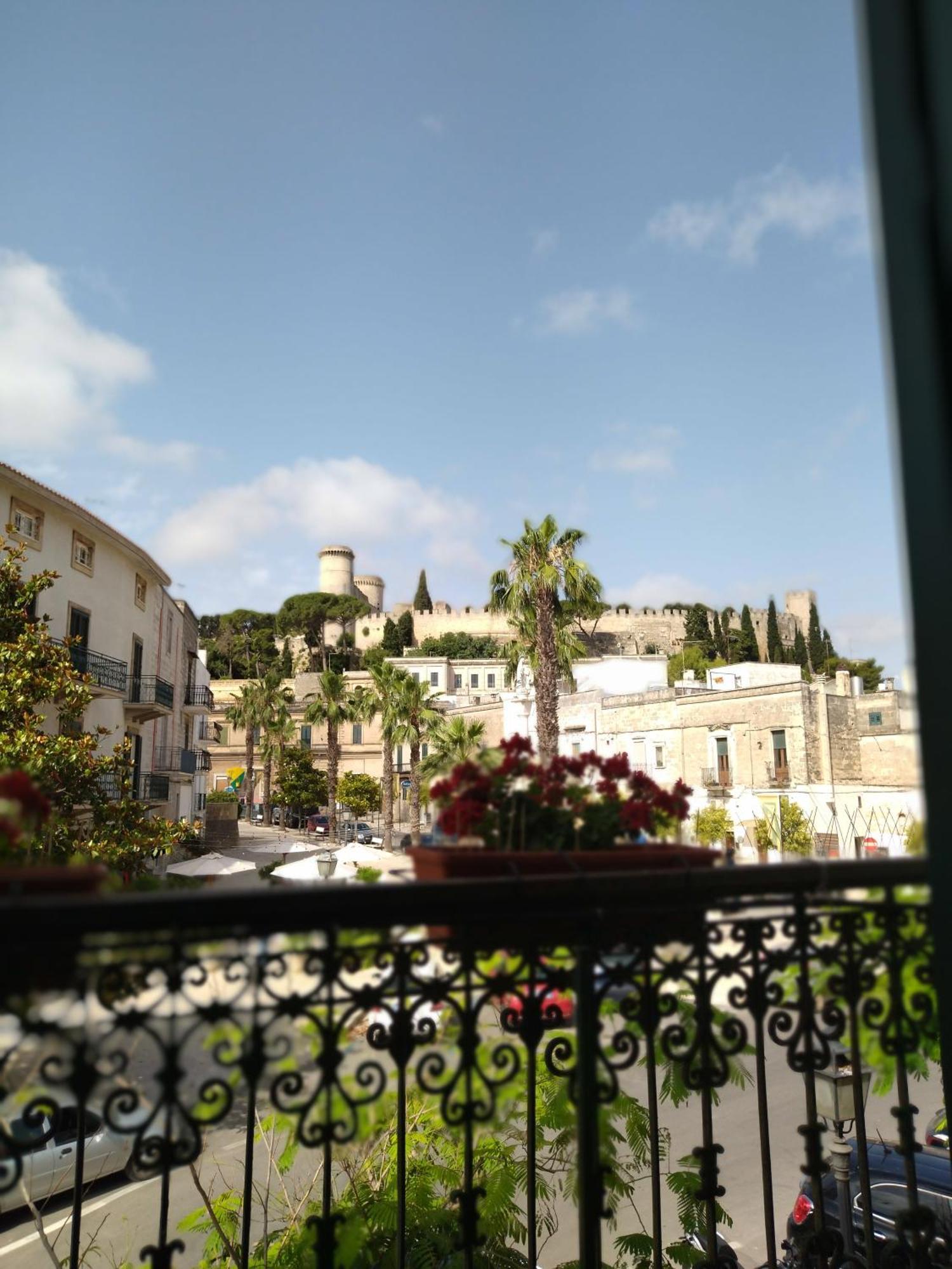 La Dimora Di Annika Apartment Ориа Екстериор снимка