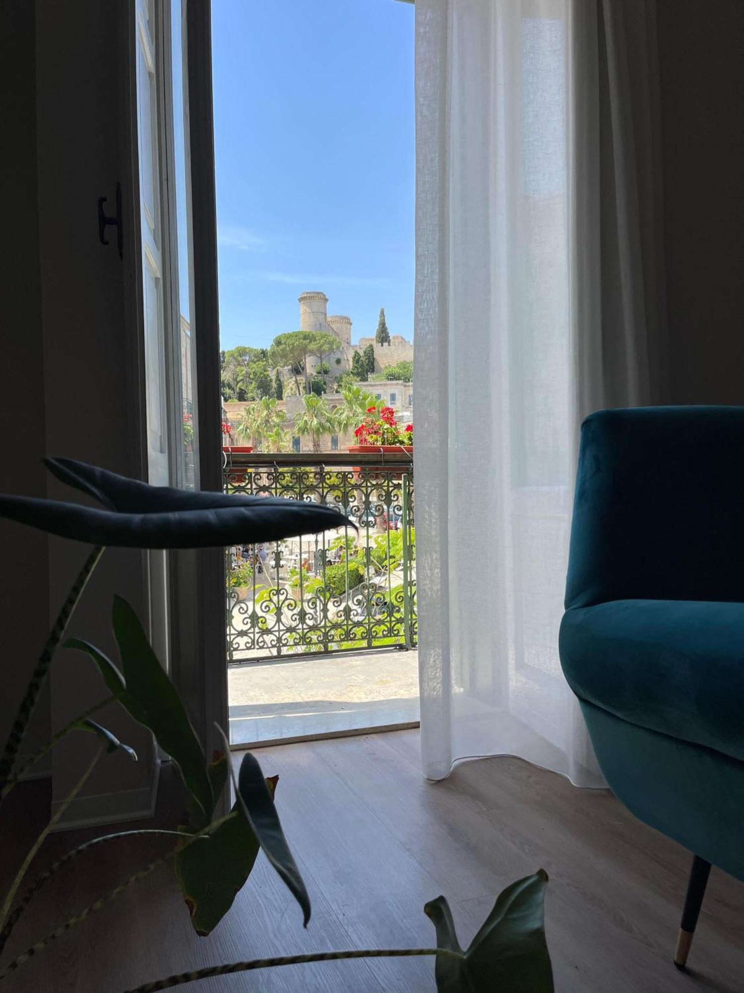 La Dimora Di Annika Apartment Ориа Екстериор снимка