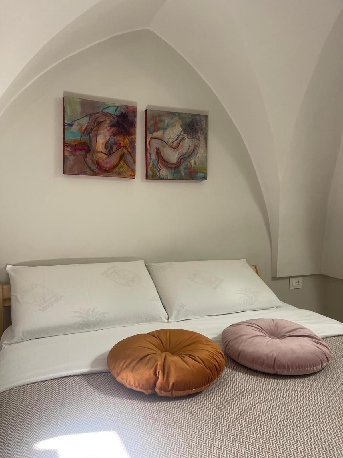 La Dimora Di Annika Apartment Ориа Екстериор снимка